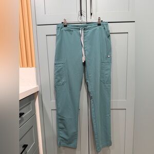 Figs Hydrogreen small yola scrub pants